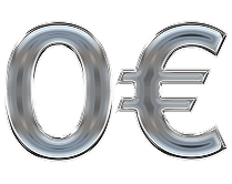 0€